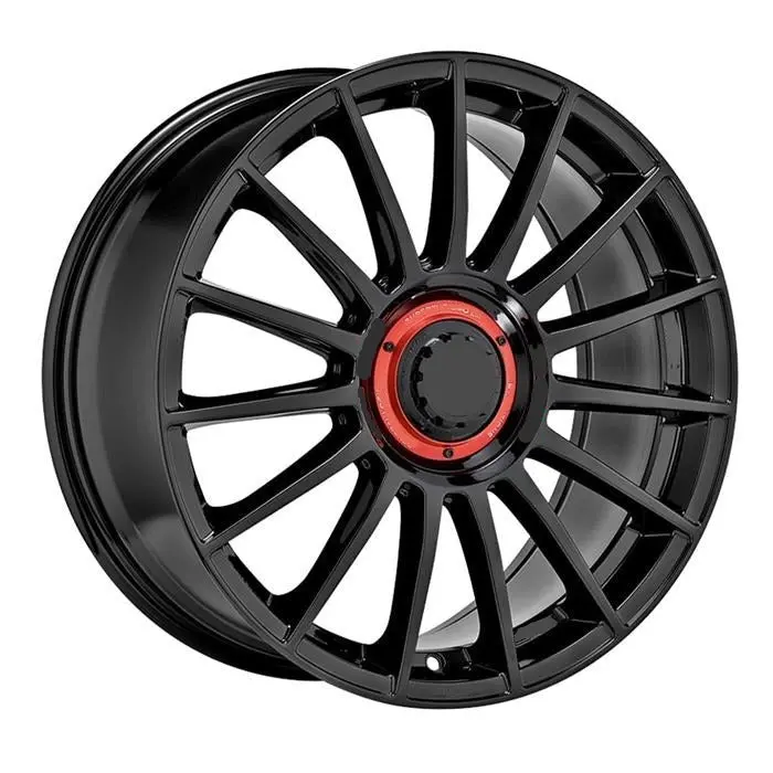 Forged Wheels Superturismo Evoluzione For All Models 1