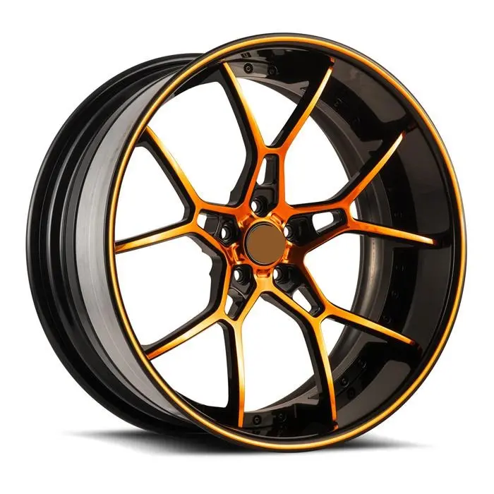 Forged Wheels Sv80 For All Models 1