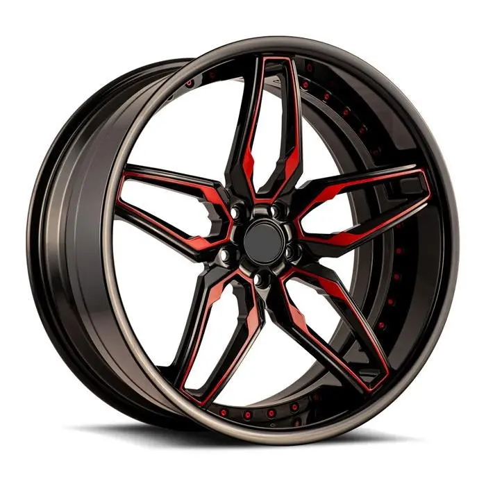 Forged Wheels Sv82 For All Models 1