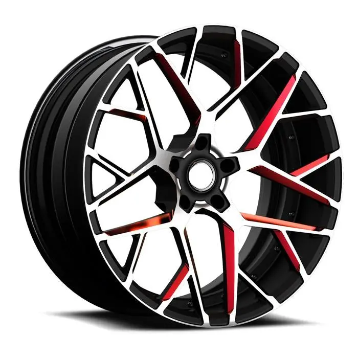 Forged Wheels Sv84 For All Models 1