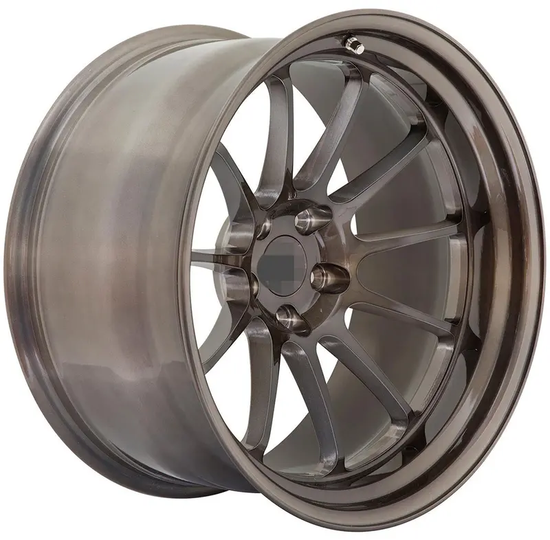 Forged Wheels Td01 For All Models 1