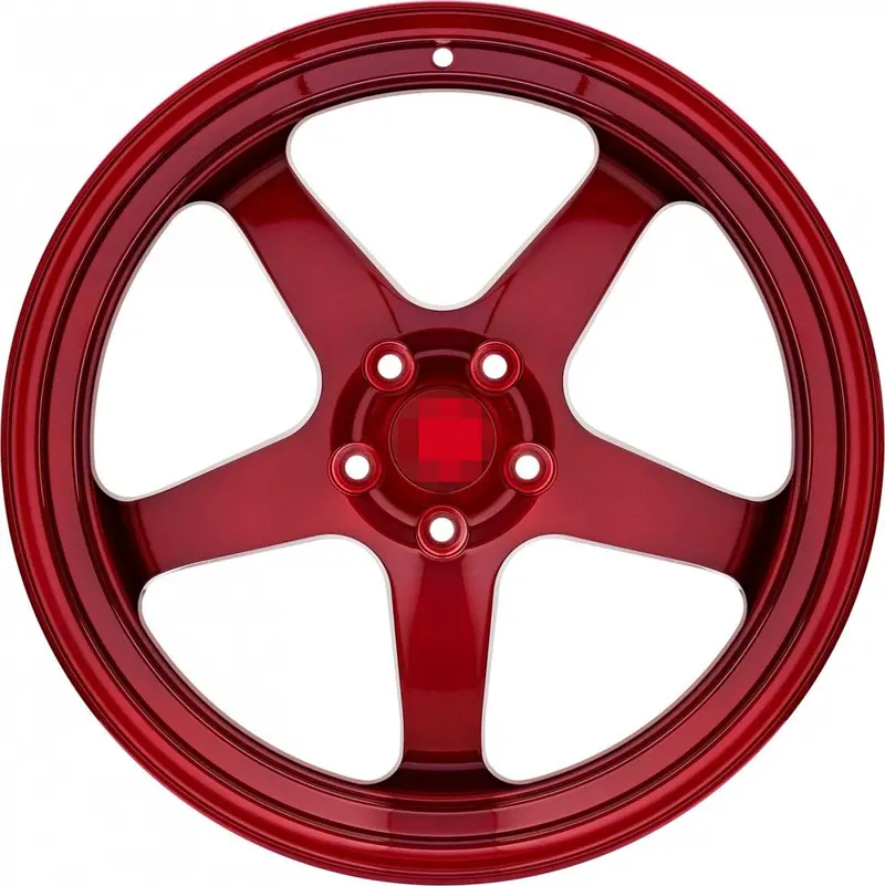 Forged Wheels Td03 For All Models 1