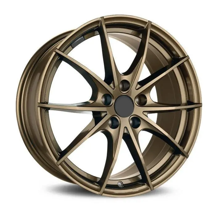 Forged Wheels Trofeo 5 For All Models 1