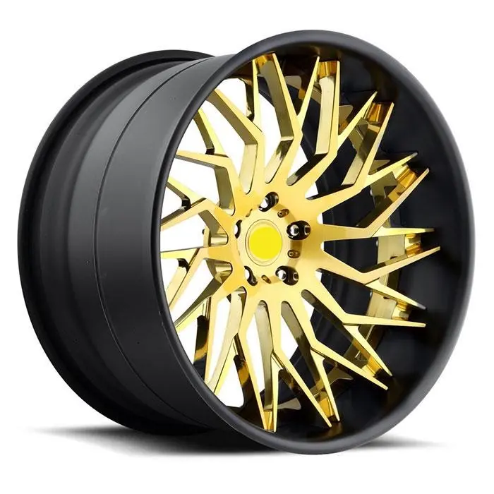 Forged Wheels Tryst - Xa80 For All Models 1