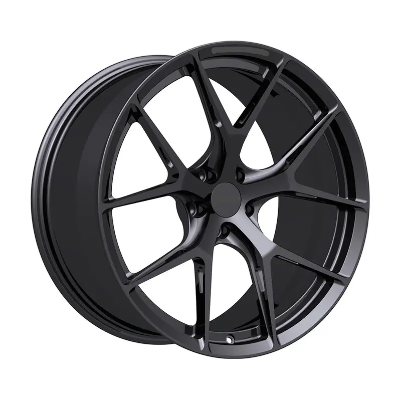 Forged Wheels Uf 101P For All Models 1