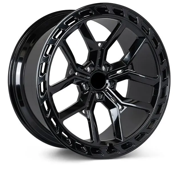 Forged Wheels Uv-X For All Models 1