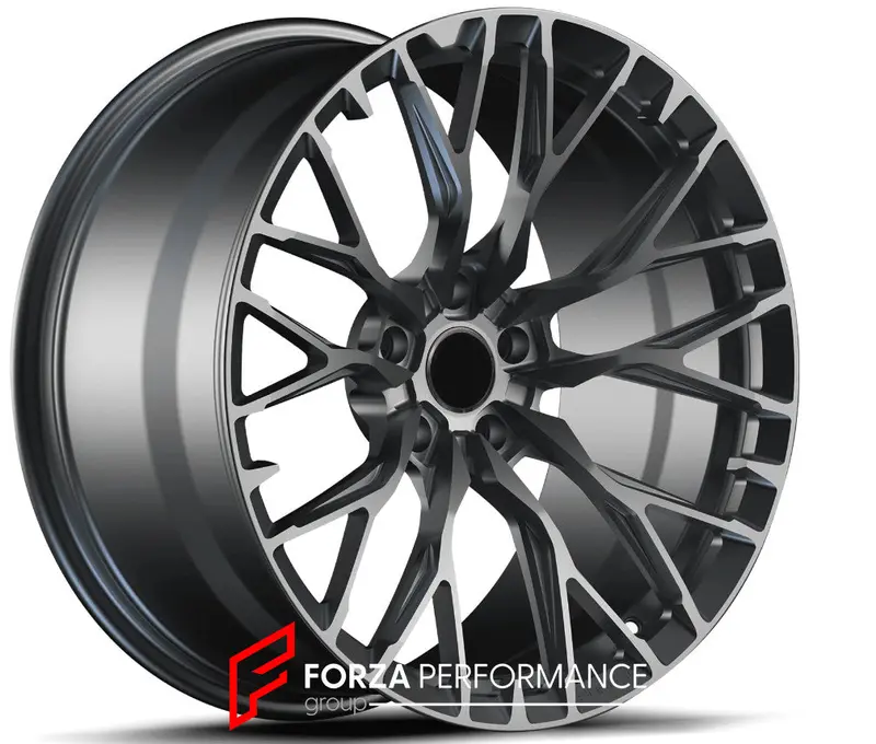 Forged Wheels Va-106 For All Models 1