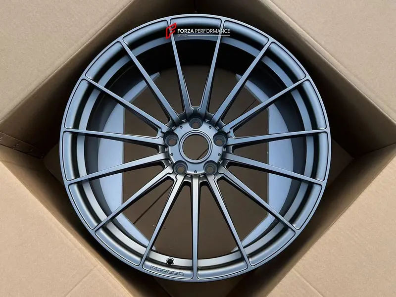 Forged Wheels Vfn 502 For All Models 1