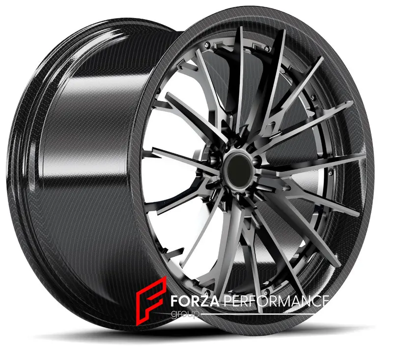 Forged Wheels Vp-202 For All Models 2