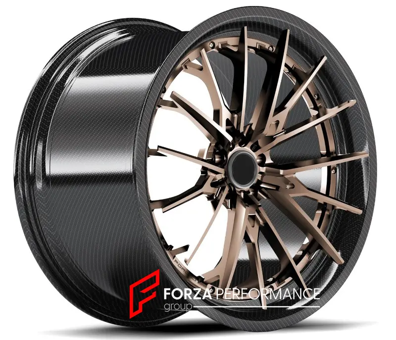 Forged Wheels Vp-202 For All Models 3