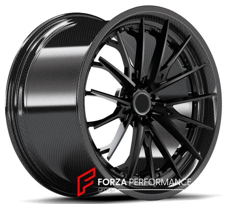 Forged Wheels Vp-202 For All Models 4