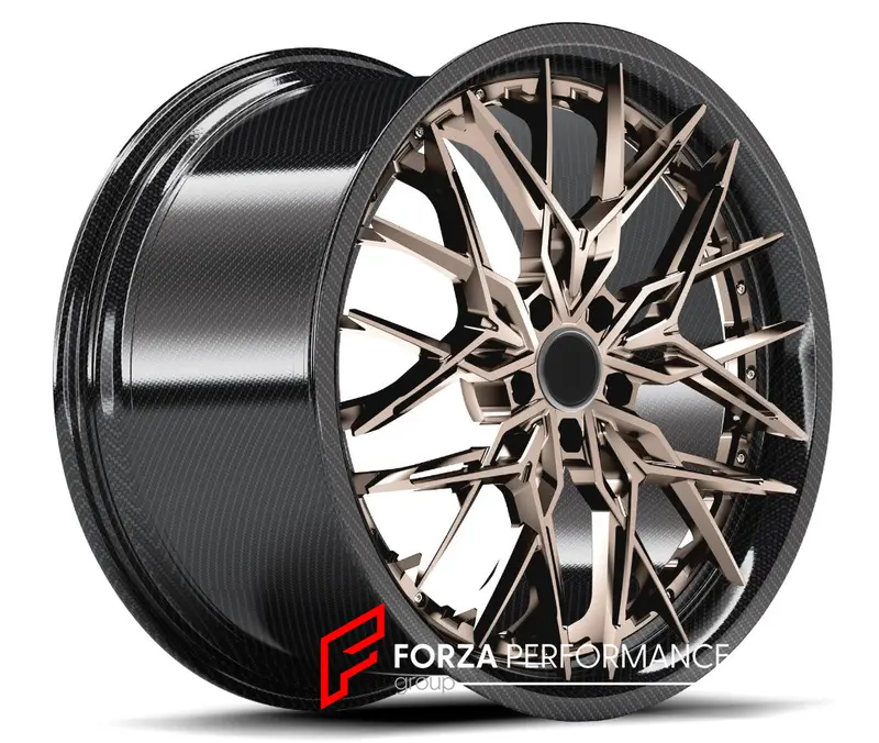 Forged Wheels Vp-208 For All Models 1