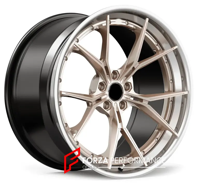 Forged Wheels Vp-305 For All Models 1
