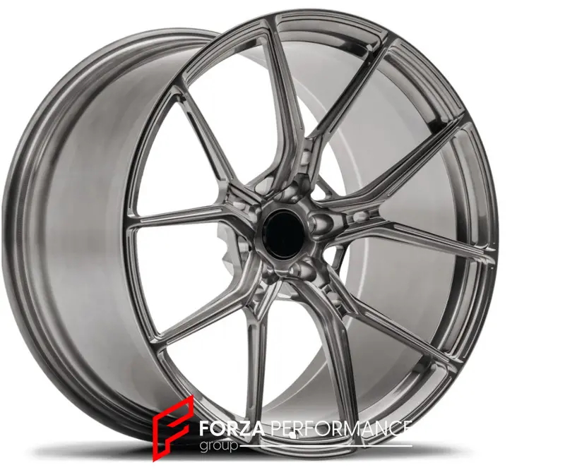 Forged Wheels Vx-101 For All Models 1