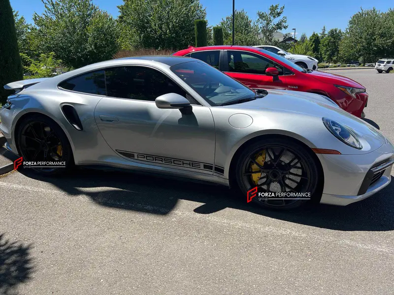 Forged Wheels With Centerlock Rims 20 21 Inch For Porsche 911 992 Turbo S 8