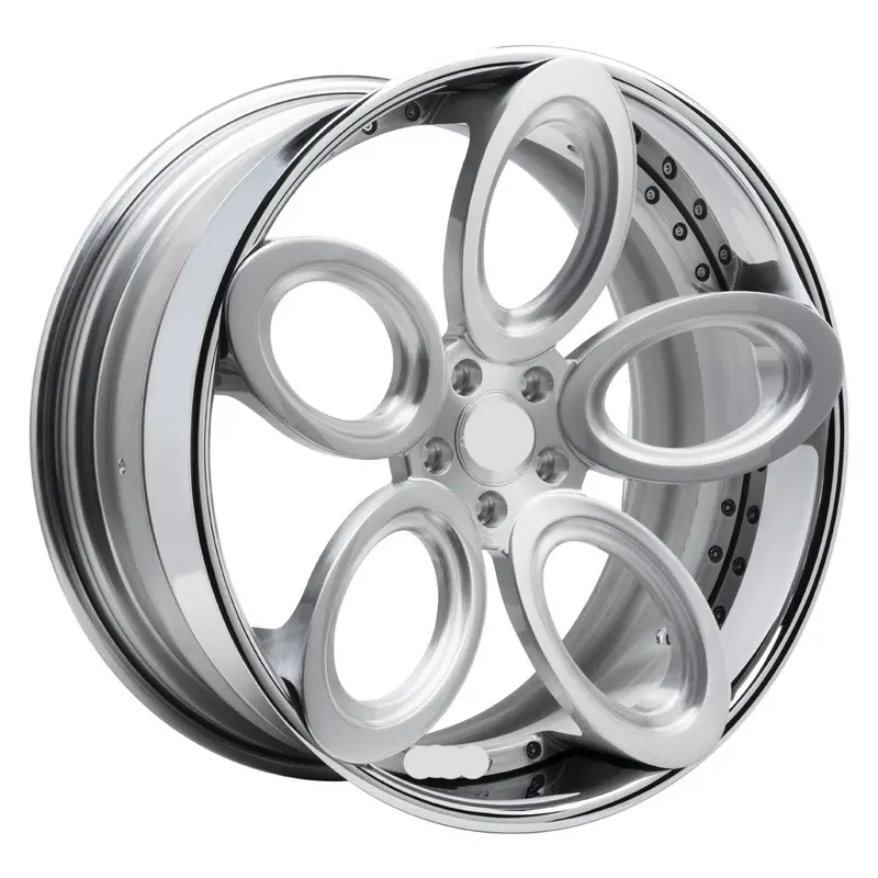 Forged Wheels X-02 For All Models 1