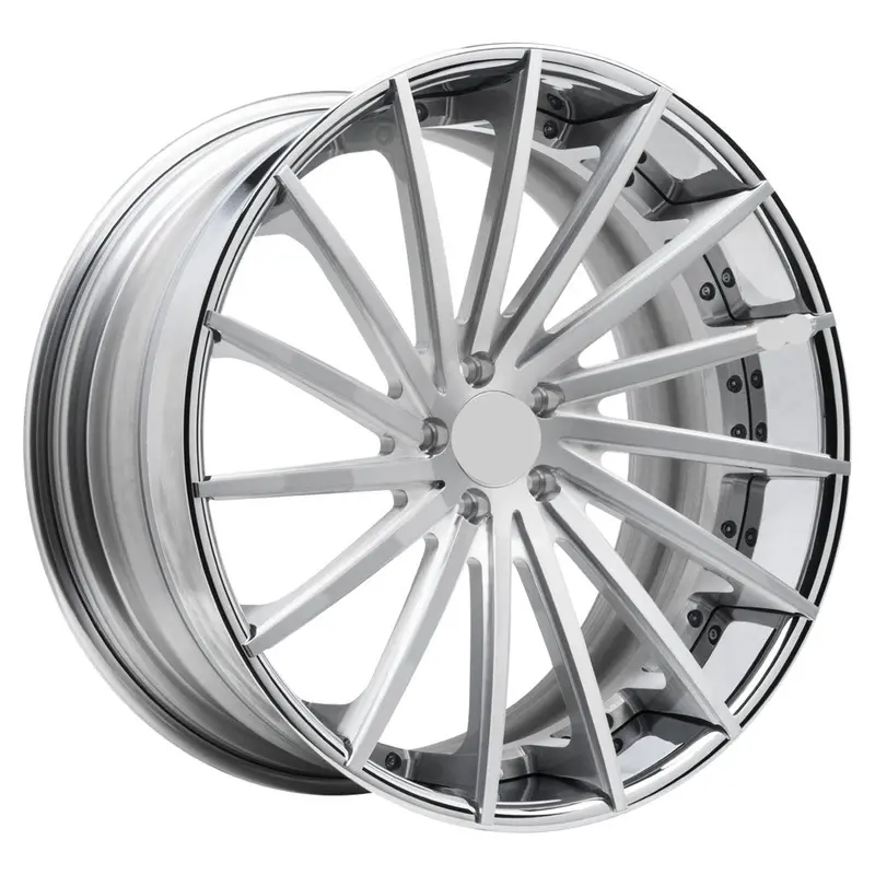 Forged Wheels X-04 For All Models 1