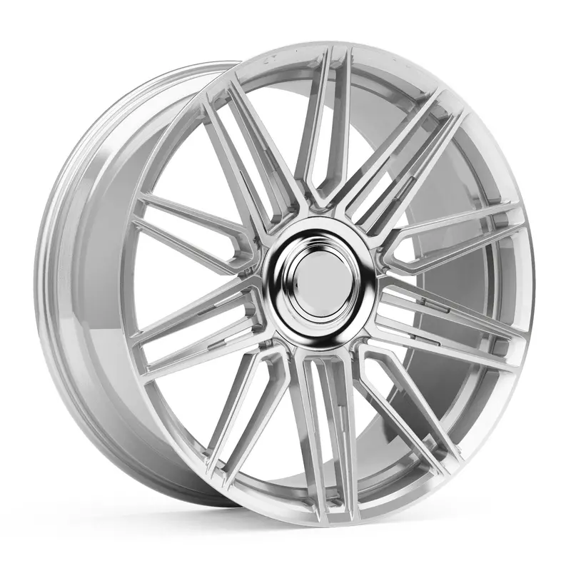 Forged Wheels Zeitun For All Models 1