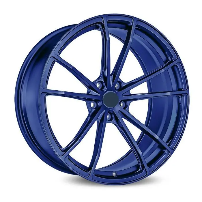 Forged Wheels Zeus For All Models 1