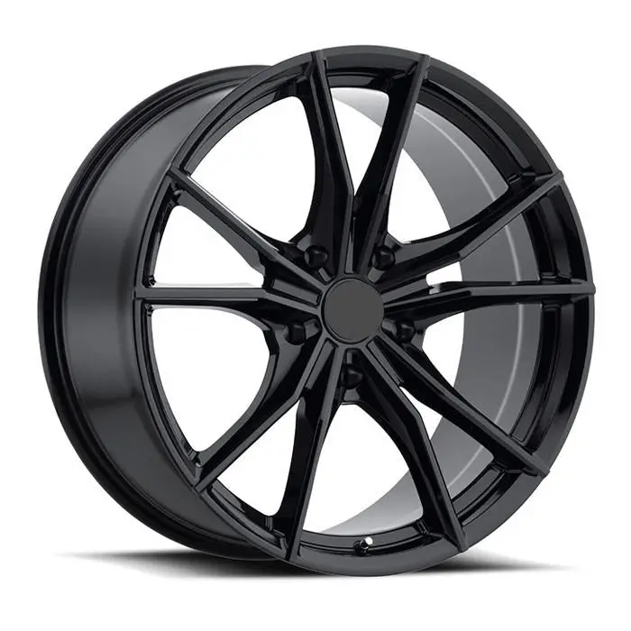 Forged Wheels Zion 5 For All Models 1