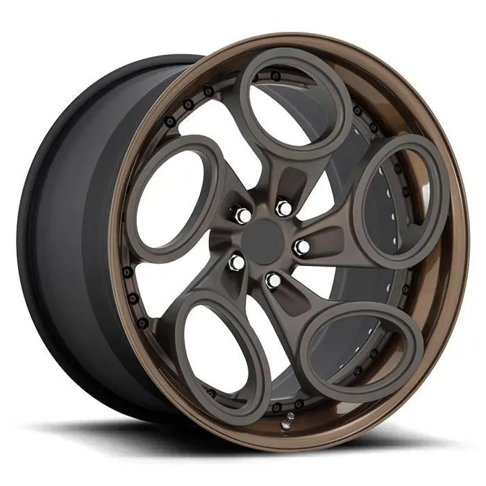 Forged Wheels Zrh - T For All Models 1