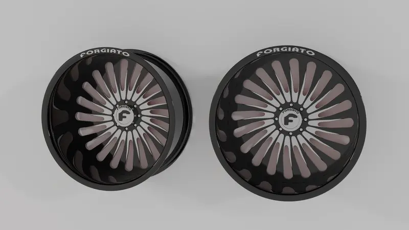 Forgiato Autonomo-T 1