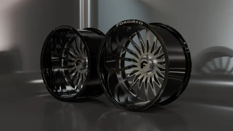 Forgiato Denti-T 1