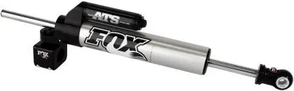 Fox 07+ Jeep Jk 2.0 Performance Series 8.1In. Ats Stabilizer Steering Damper 1-3/8 In. Tie Rod 1