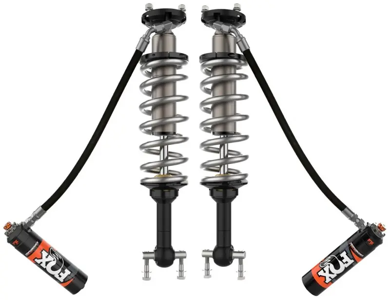 Fox 21+ Ford Bronco 2.5 Performance Series Coil-Over Reservoir Shock - Adjustable (Front And Rear) 1