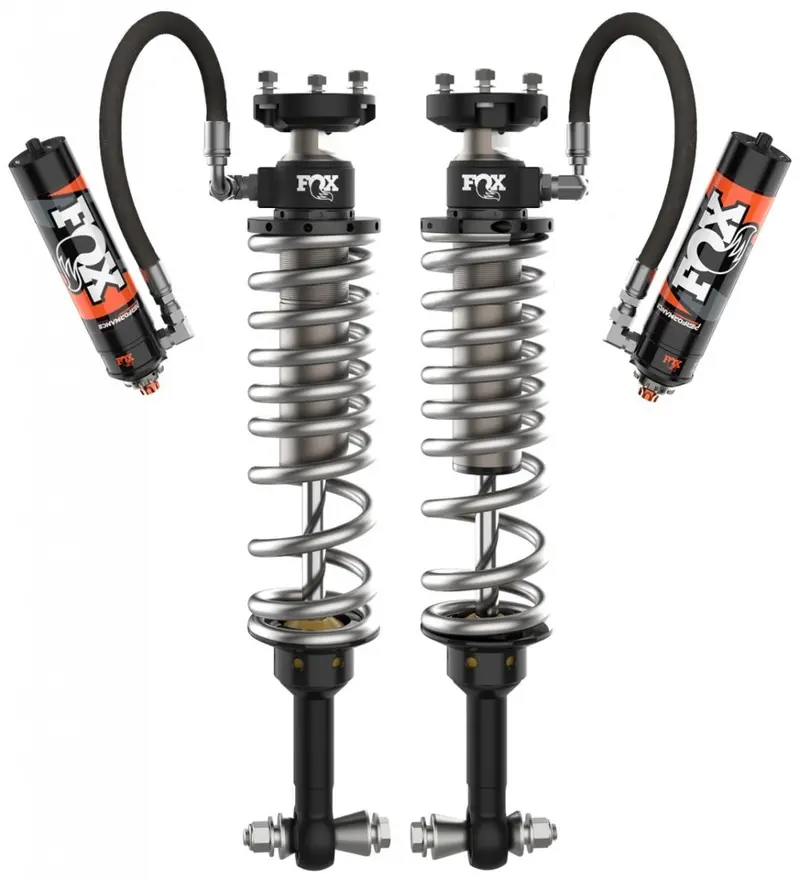 Fox 21+ Ford Bronco 2.5 Performance Series Coil-Over Reservoir Shock - Adjustable (Front And Rear) 2