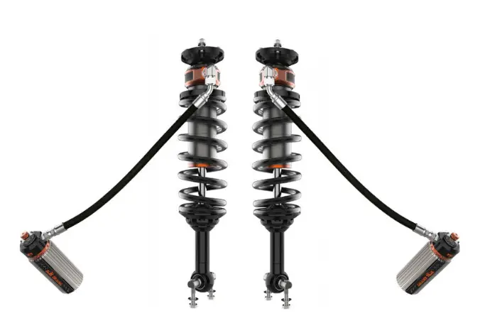 Fox Factory Race Series 3.0 Front Internal Bypass Shocks For 2021+ Ford Bronco, 3-4.5" Lift (Pair) 1