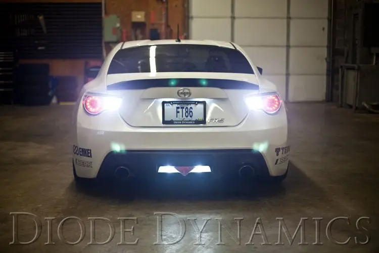 Fr-S / Brz Tail As Turn +Backup Module Pair Diode Dynamics 1