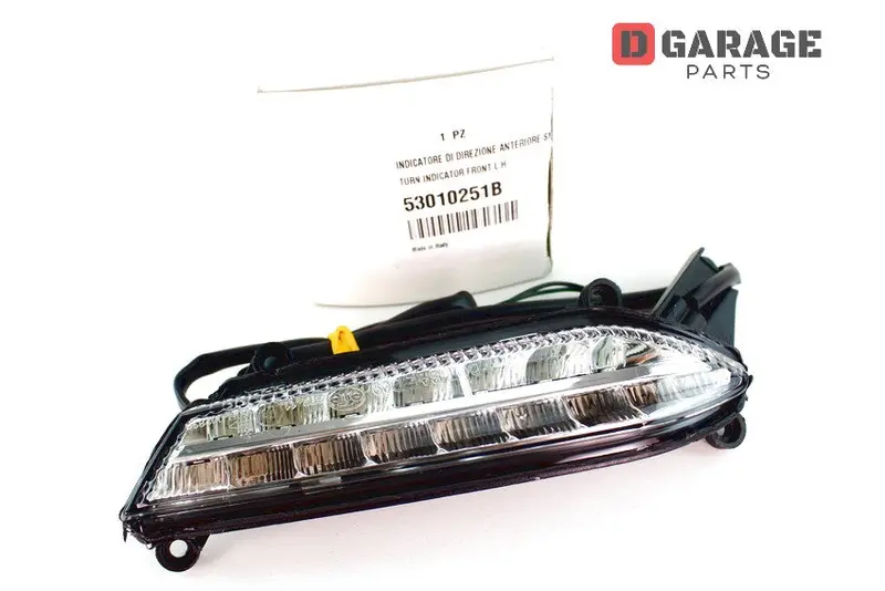 Freccia Anteriore Paramano Sinistro Ducati Multistrada 1200 1200S 1