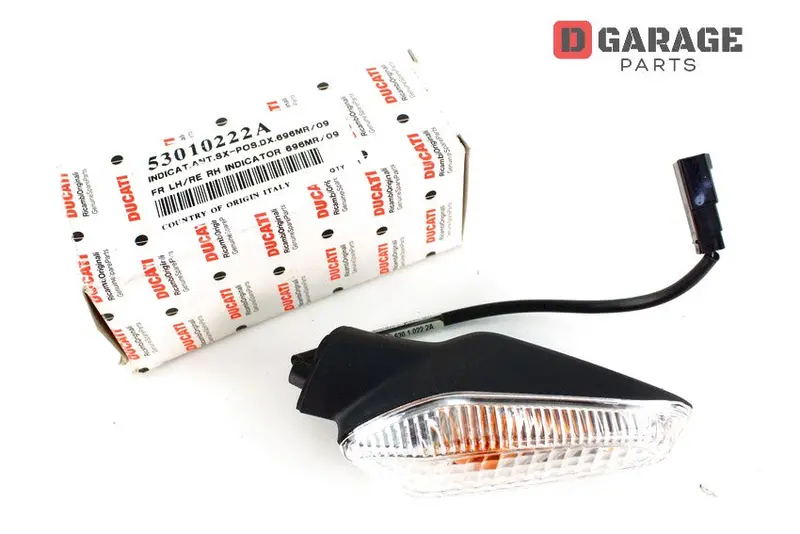 Freccia Anteriore Sinistra Ducati Monster 696 796 1100 1