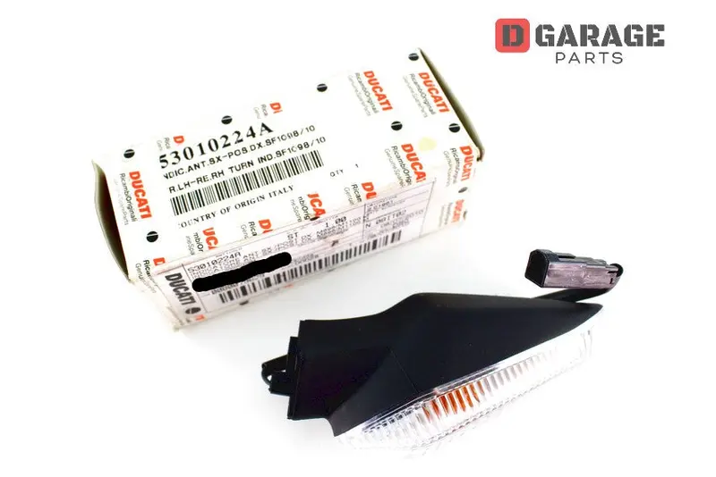 Freccia Anteriore Sinistra Ducati Monster 696 796 1100 1