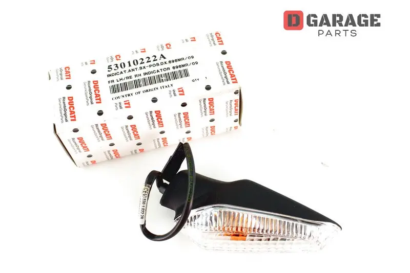 Freccia Anteriore Sinistra Ducati Monster 696 796 1100 1