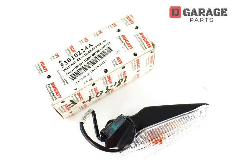 Freccia Anteriore Sinistra Ducati Monster 696 796 1100 1