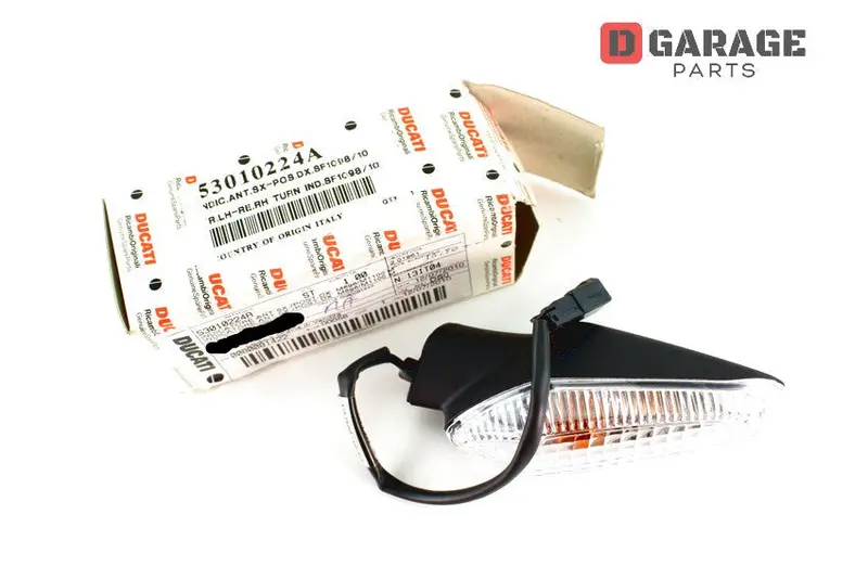 Freccia Anteriore Sinistra Ducati Monster 696 796 1100 1