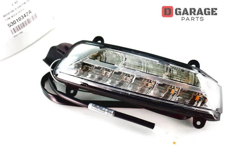 Freccia Di Direzione Anteriore Destra Ducati Multistrada 950 1200 1260 V2 1