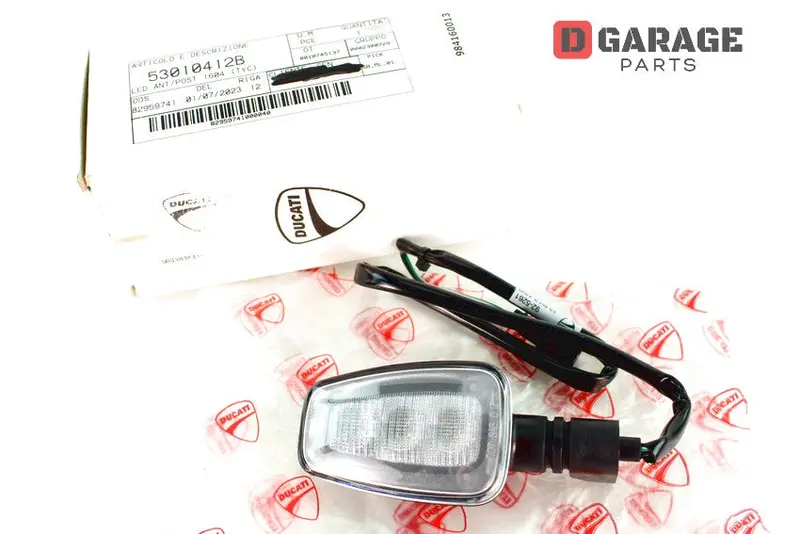 Freccia Indicatore Di Direzione Ducati Scrambler 800 1