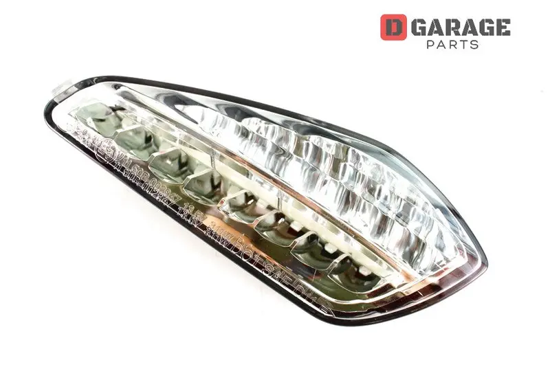 Freccia Specchio Anteriroe Sinistra Ducati V4 V4s 1