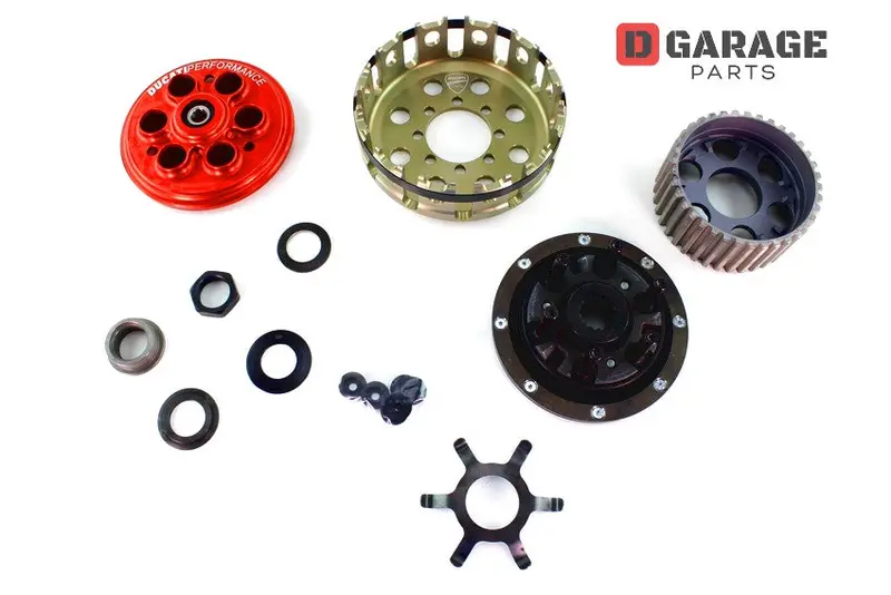 Frizione Antisaltellamento Ducati Desmosedici Rr 1