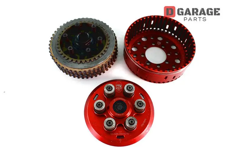 Frizione Antisaltellamento Stm Ducati Streetfighter 1098 1098S 1
