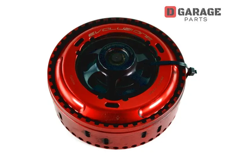 Frizione Antisaltellamento Stm Evoluzione Ducati Monster S4r 1