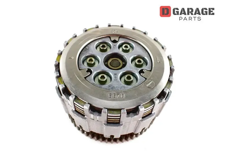 Frizione Motore Completa Bagno D'olio Ducati Monster 696 1