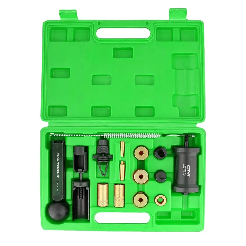 Fuel Injector Puller & Installer Tool Kit For Vw & Audi Fsi Tsi Tfsi (2.0T, V6 Fsi, 4.2 Fsi) T10133c, T10133b Alt 1
