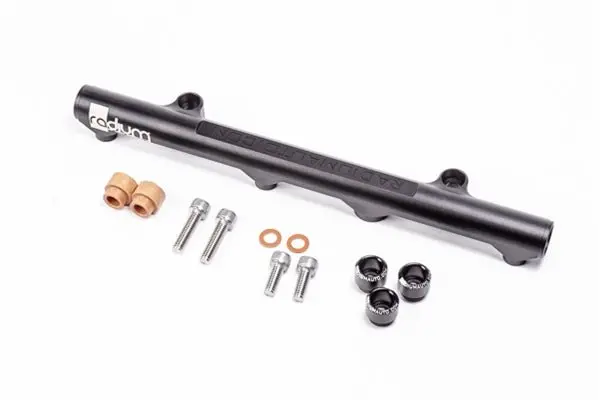 Fuel Rail, Mazda 20B-Rew Secondary 1