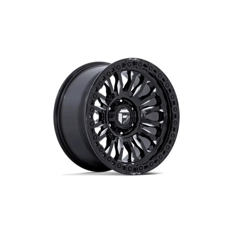 Fuel Rincon Wheels For Ford Bronco 1