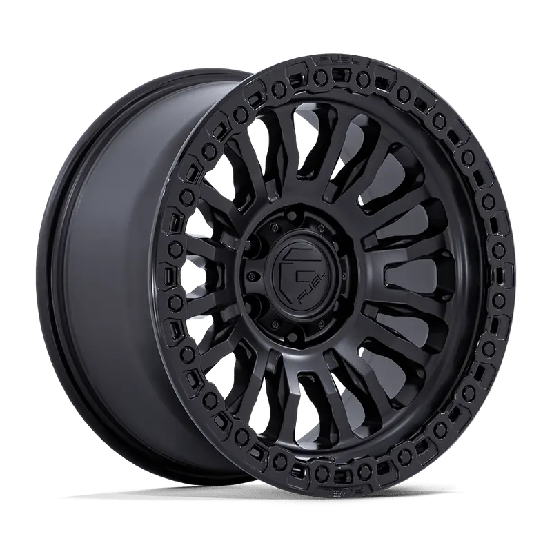 Fuel Rincon Wheels For Ford Bronco 4