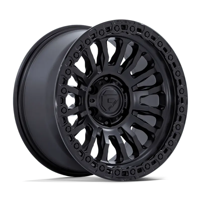 Fuel Rincon Wheels For Ford Bronco 4
